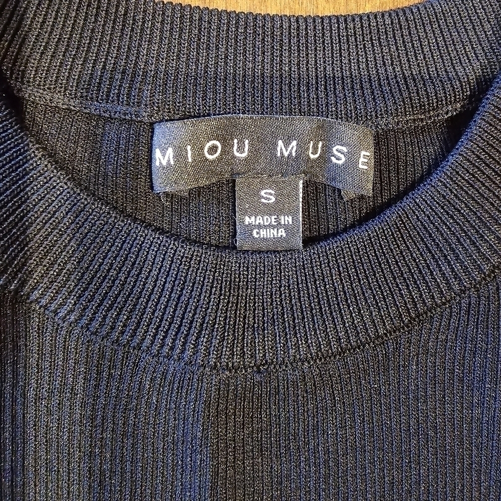 Miou Muse racer back tank S - Picture 5 of 7